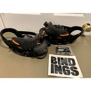 NEW Burton Stiletto™ EST Snowboard Binding - Women’s M